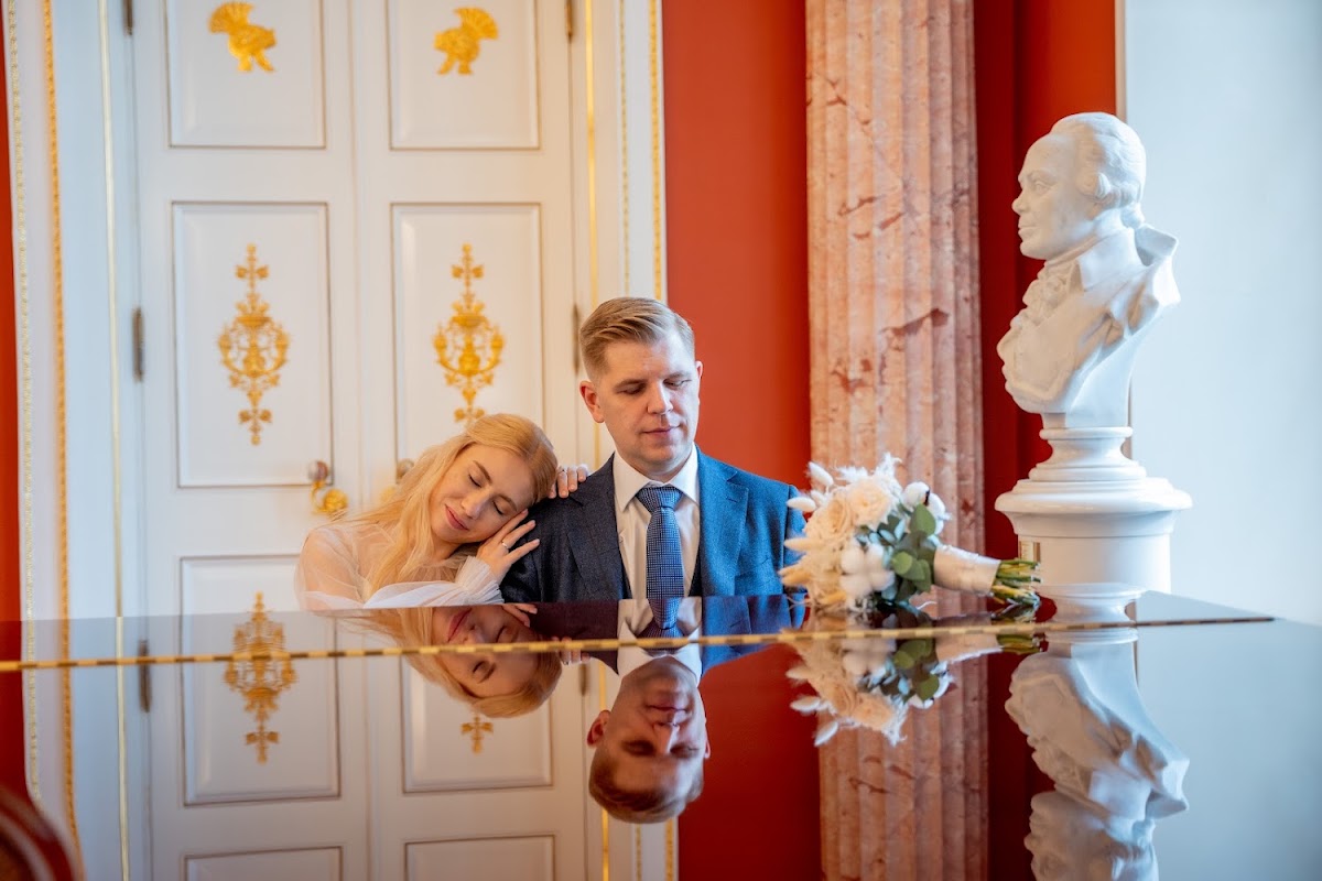 Евгения и Андрей