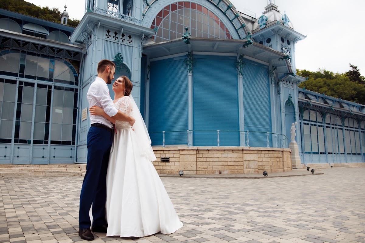 Air wedding story