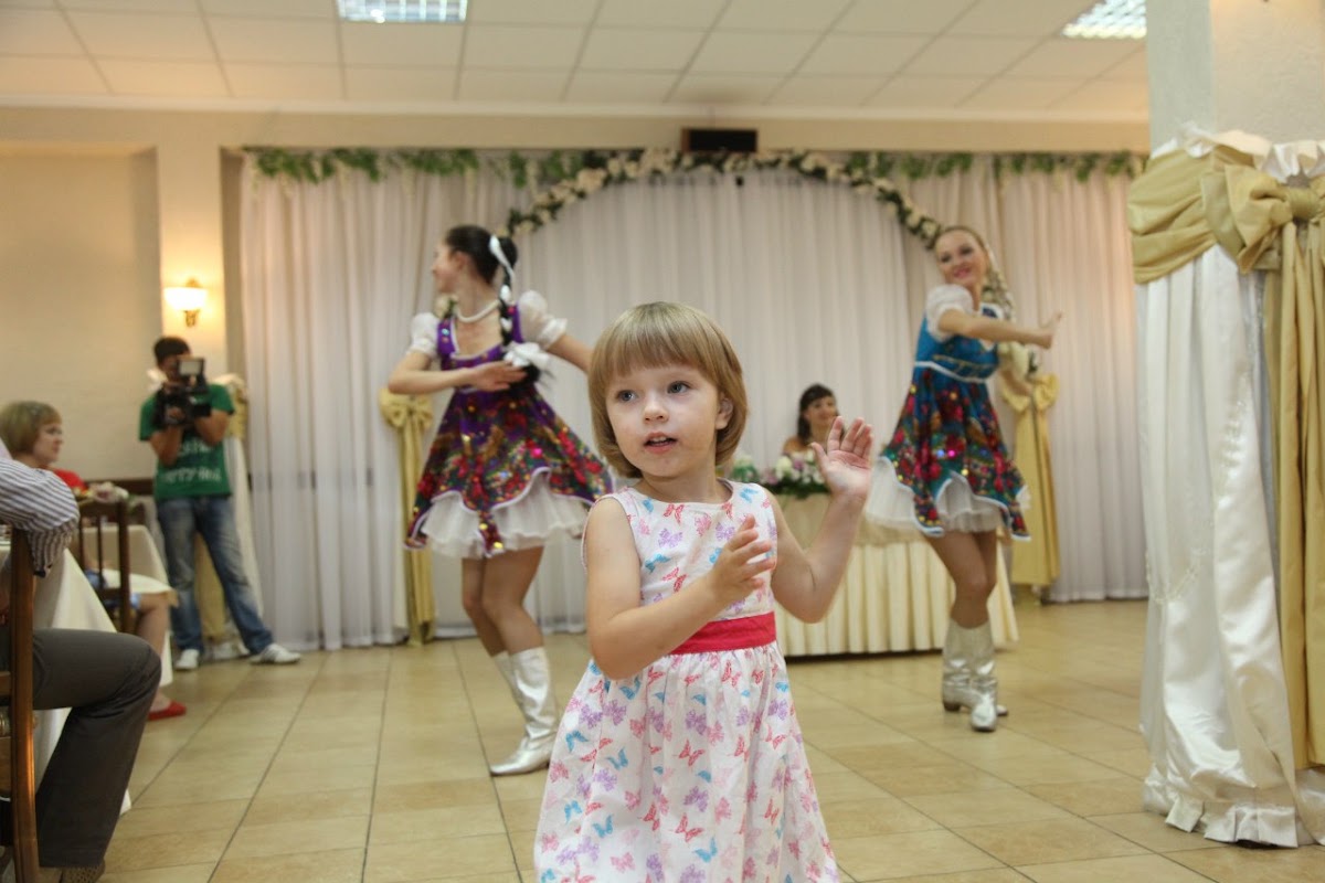 Свадебные отчеты.