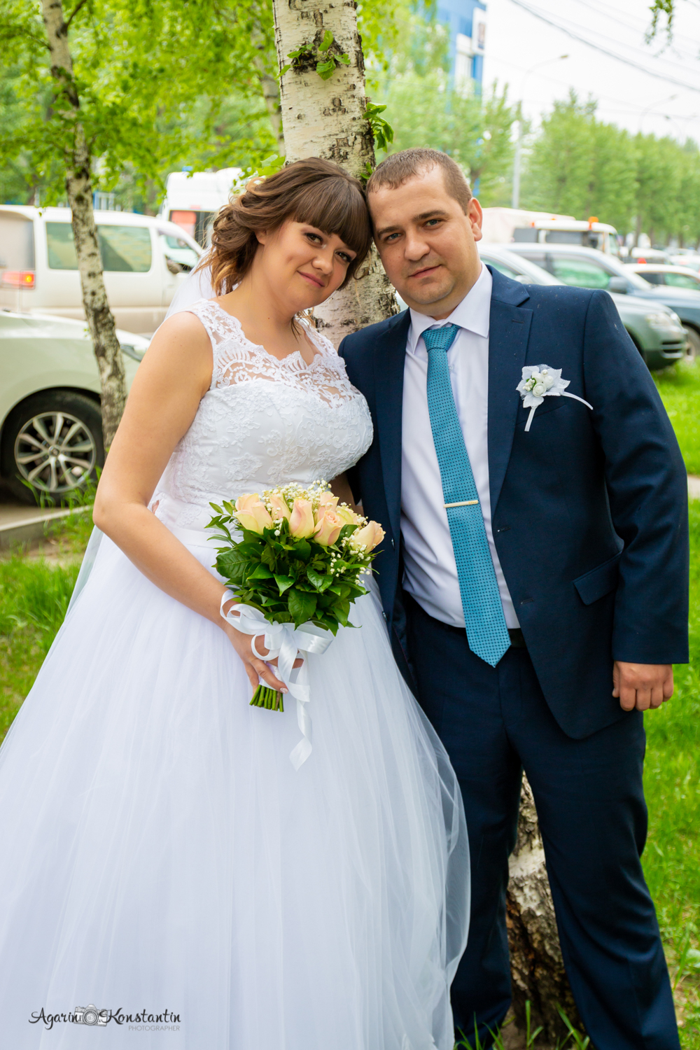 Ольга и Иван