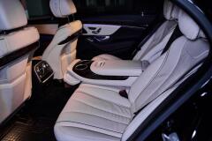 MERCEDES S 222