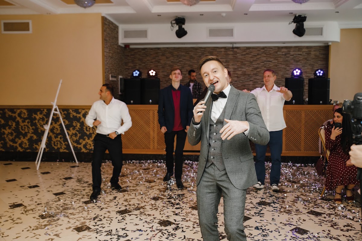 Портфолио: Свадьба