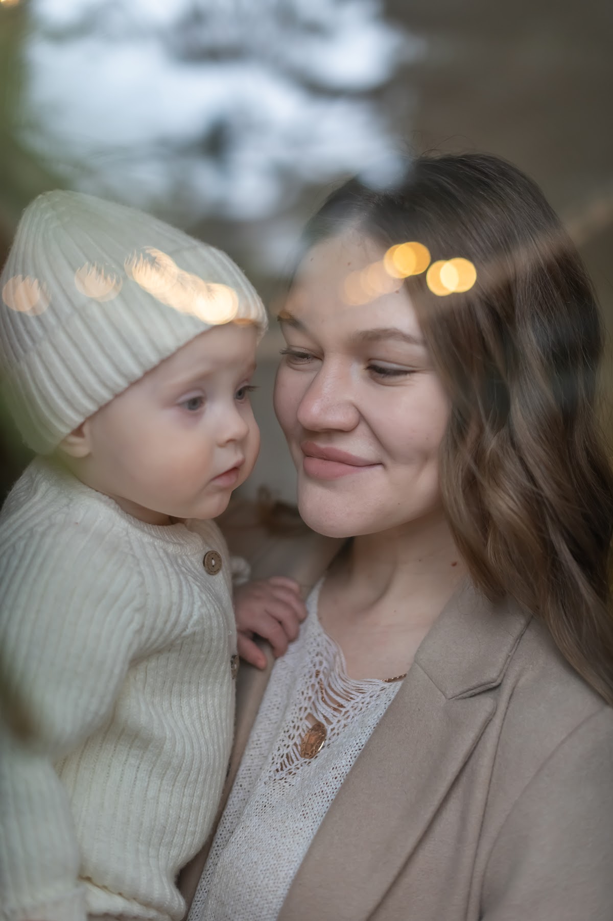 Портфолио: Новогодняя фотосъемка