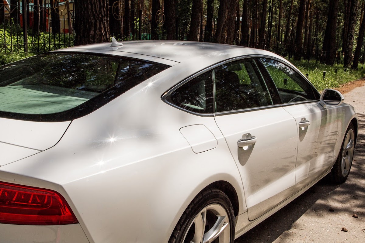 Audi A7