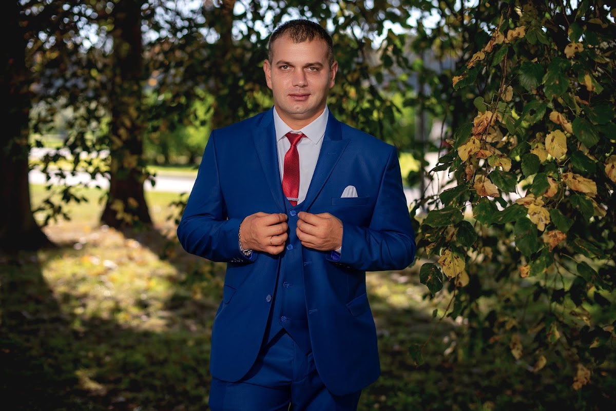 Мария  и Сергей