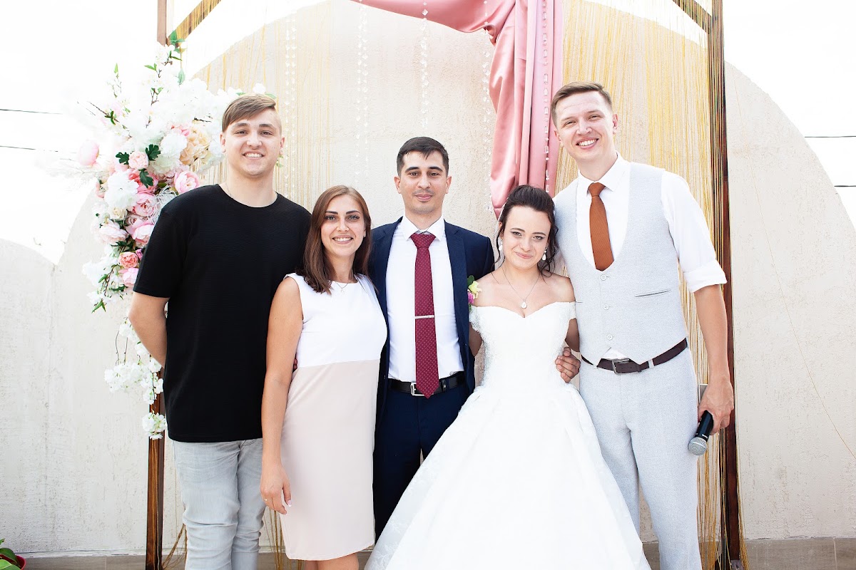 Портфолио: Свадьба