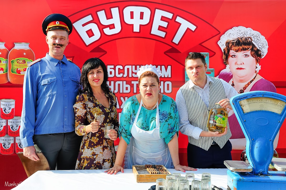Портфолио: День рождения