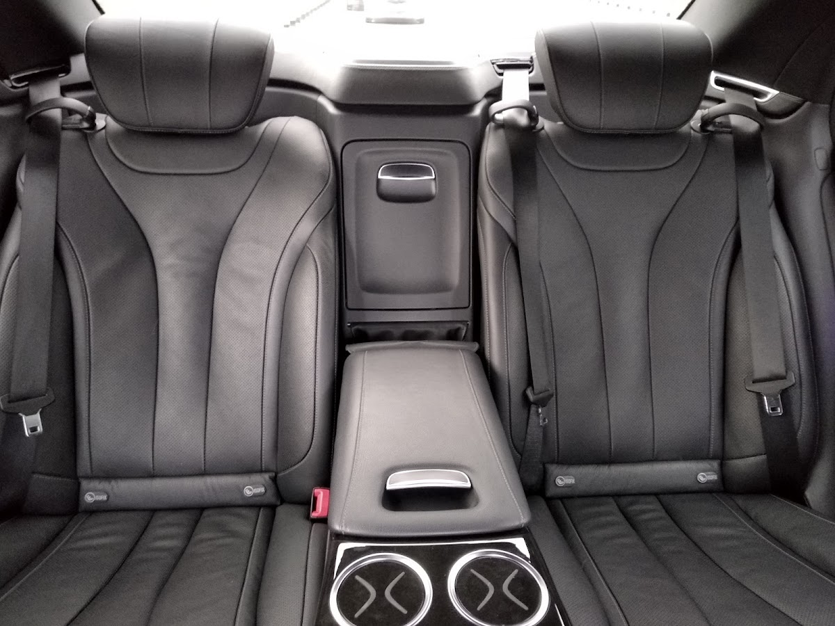 Mercedes-Benz S-Class (W-222) — кадр 2 из 2