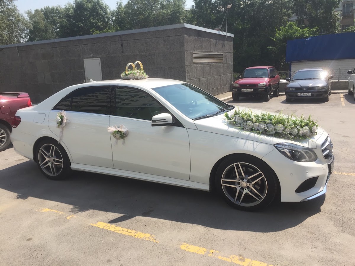 Mercedes Benz W212 AMG | PRO 777