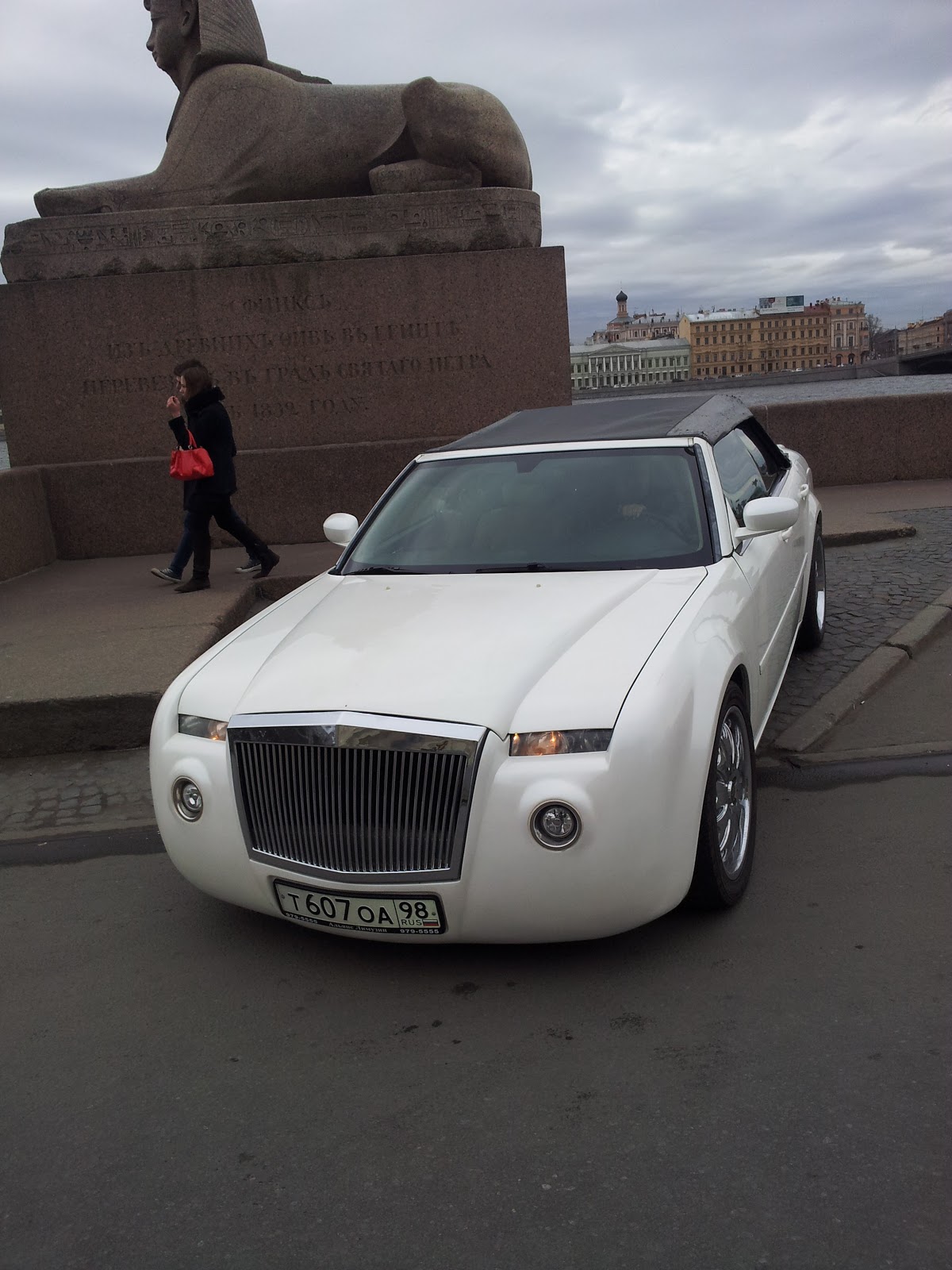 Rolls Royce Phantom Style ( C300 )