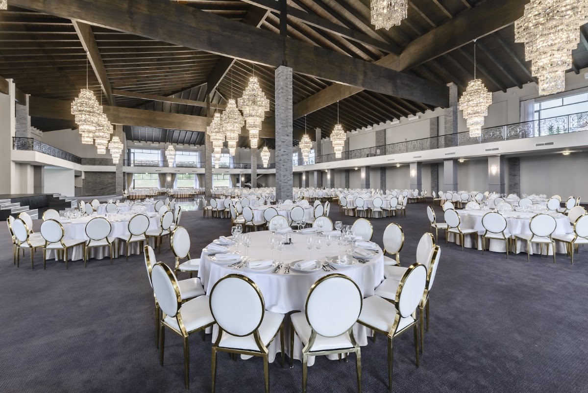 Зал "Grand Hall"