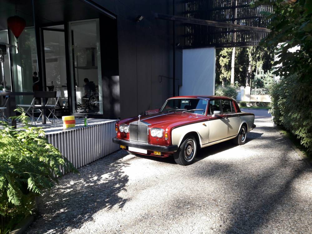 Rolls-Royce Silver Shadow