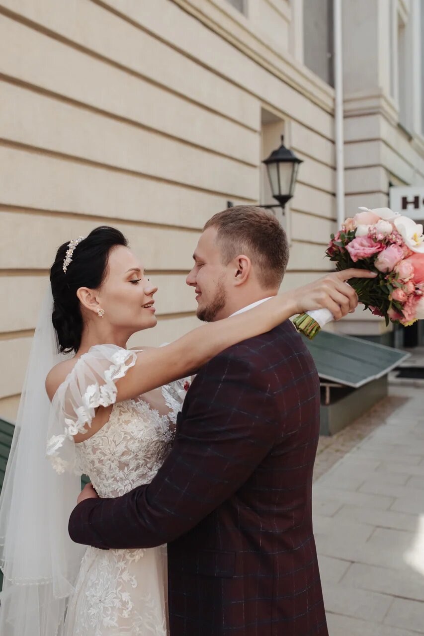 Алексей и Ксения, 08/06/19, ресторан "Сказка"