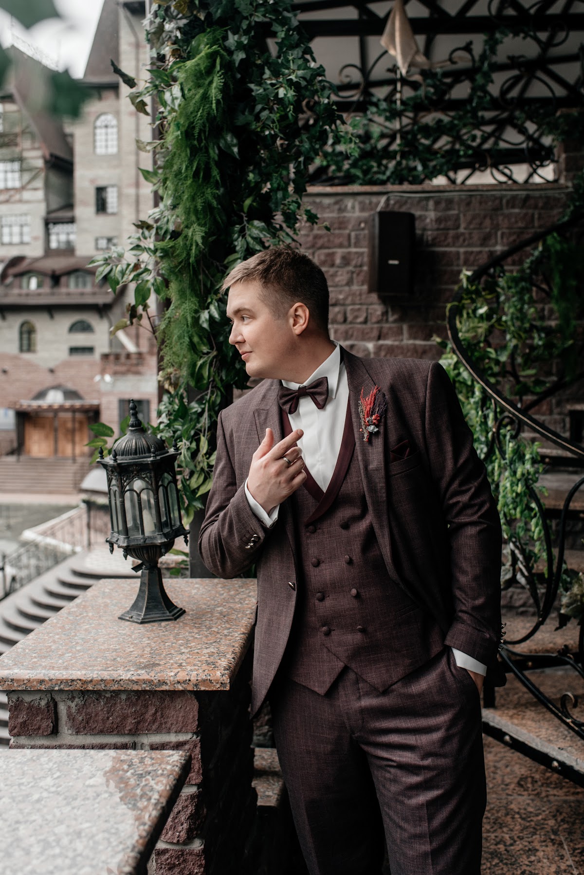Анастасия  и Дмитрий