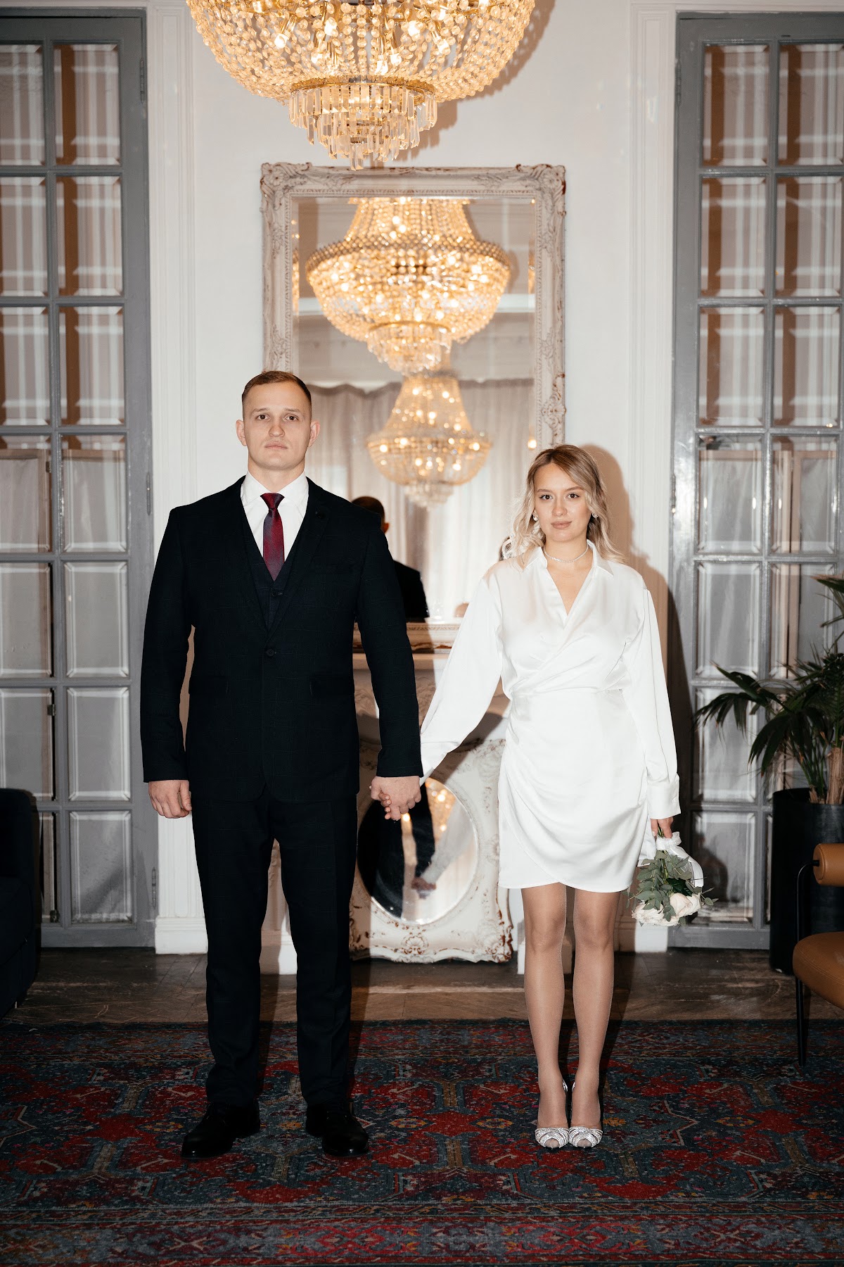 Анастасия и Александр