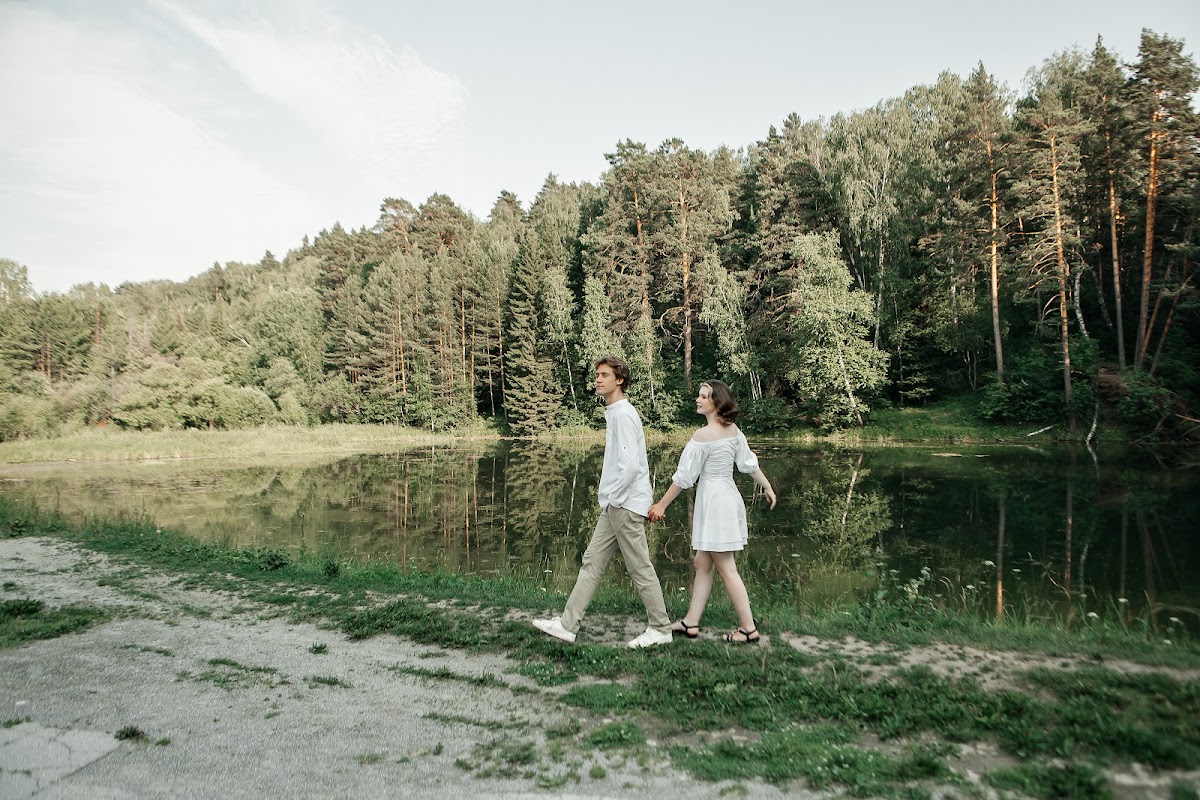Портфолио: Love story