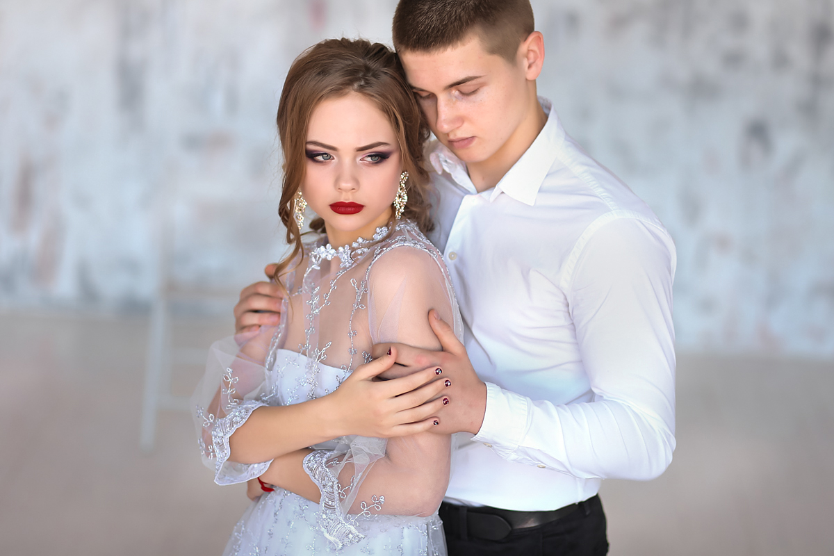 Анастасия и Валерий