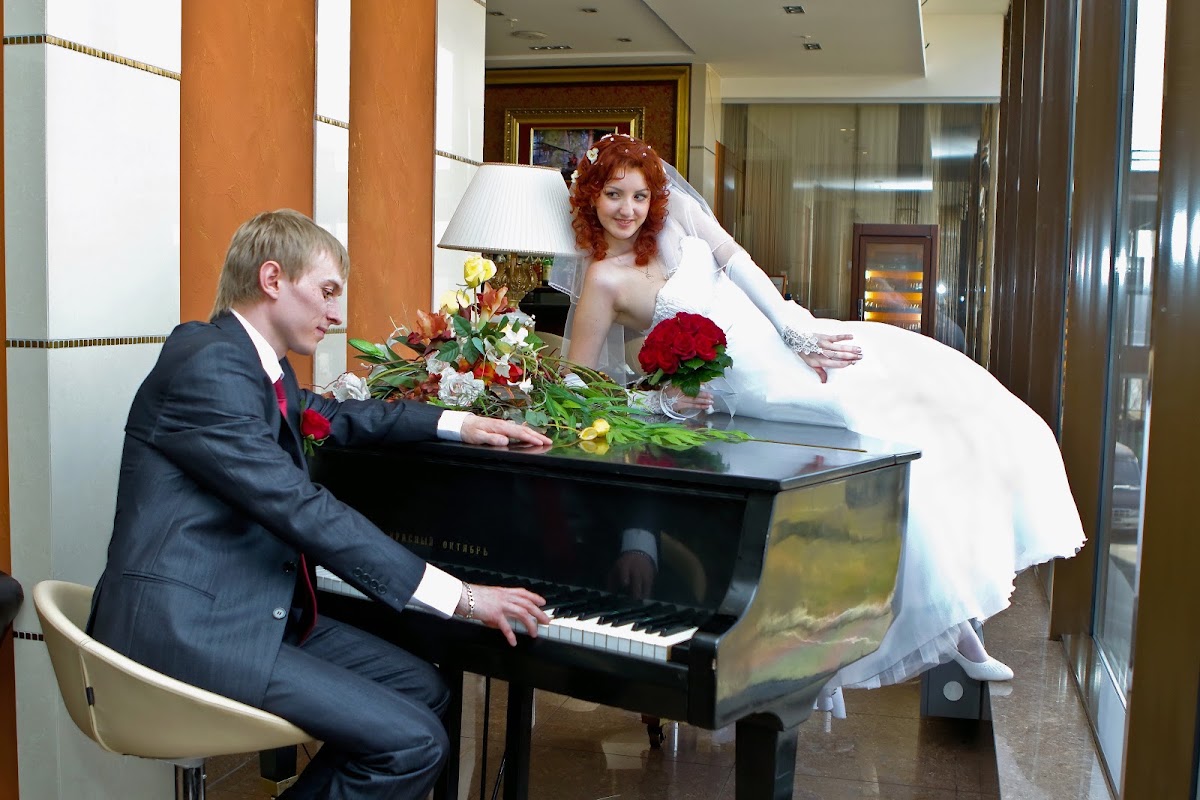 Свадебный отчёт