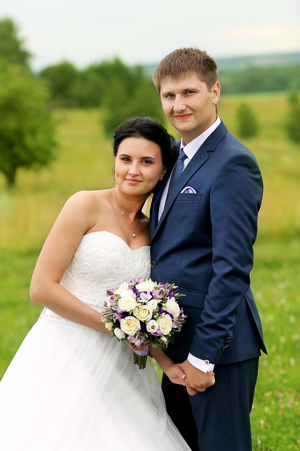 Екатерина и Никита