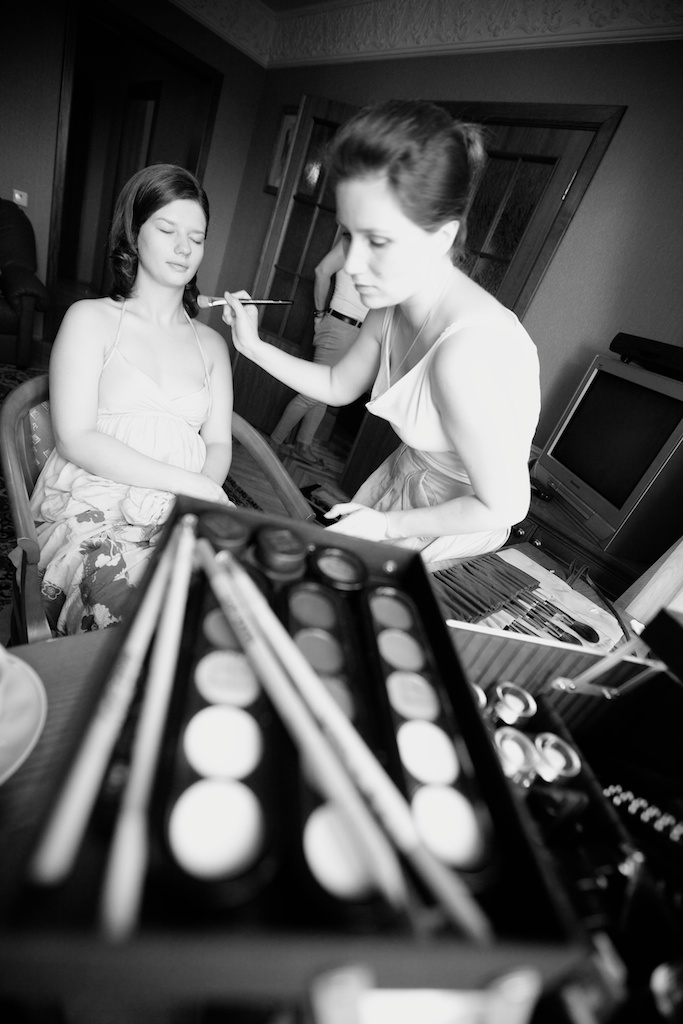 Backstage