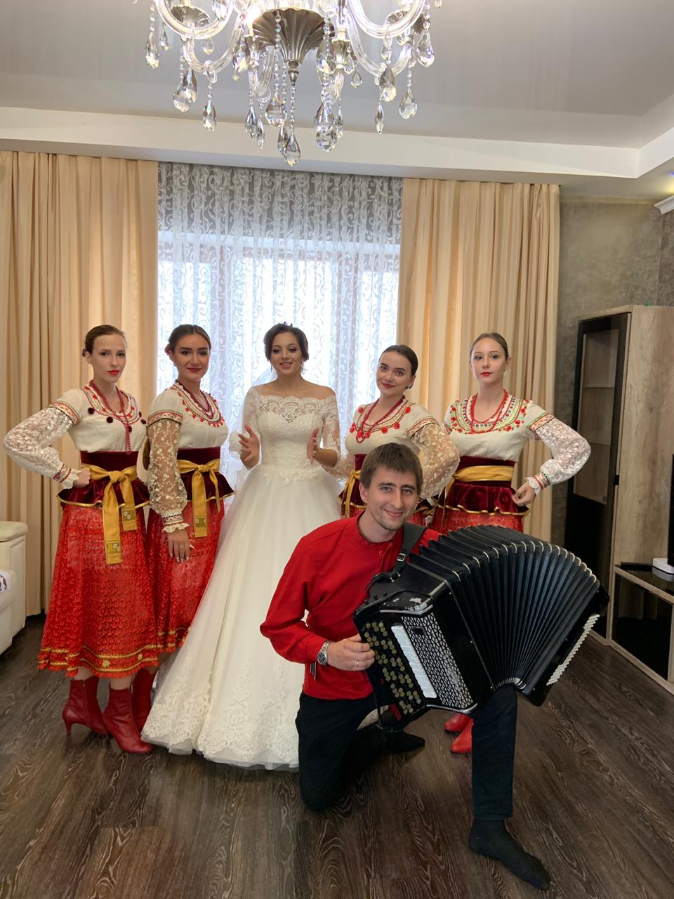 СВАДЬБЫ