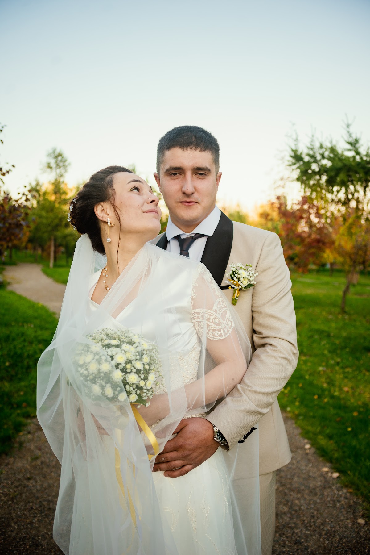Свадебный отчёт