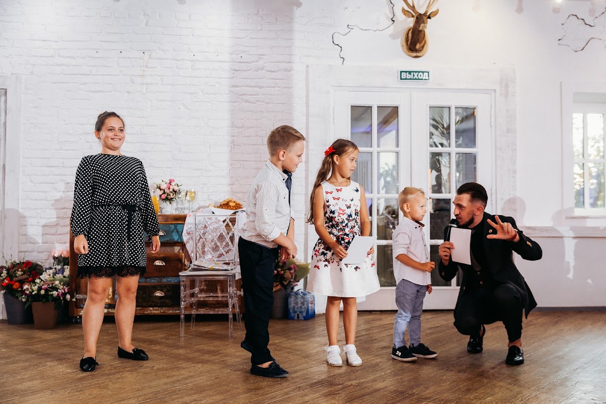 Портфолио: Свадьба