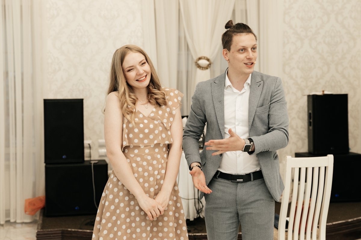 Портфолио: Свадьба