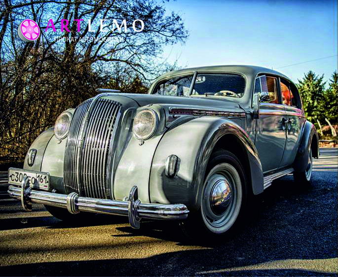 Опель Адмирал (1938г) — кадр 3 из 13
