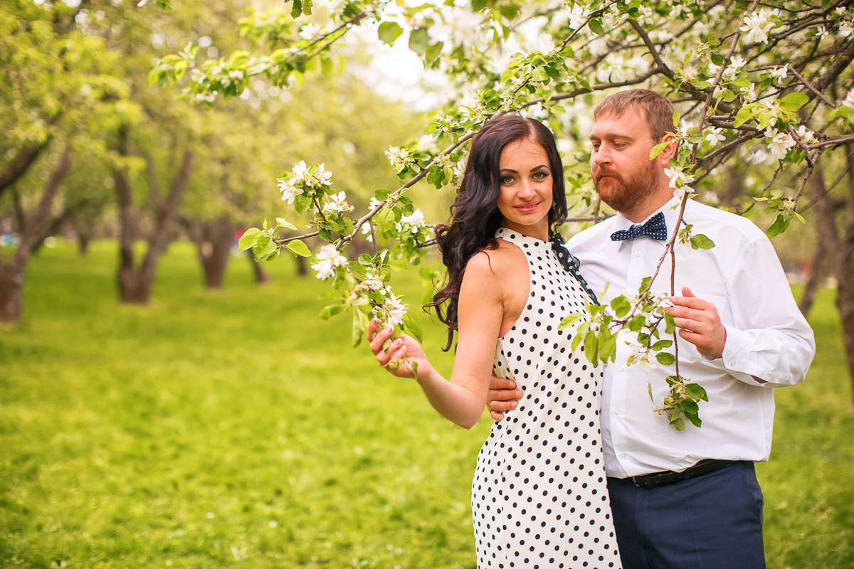 Портфолио: Love story