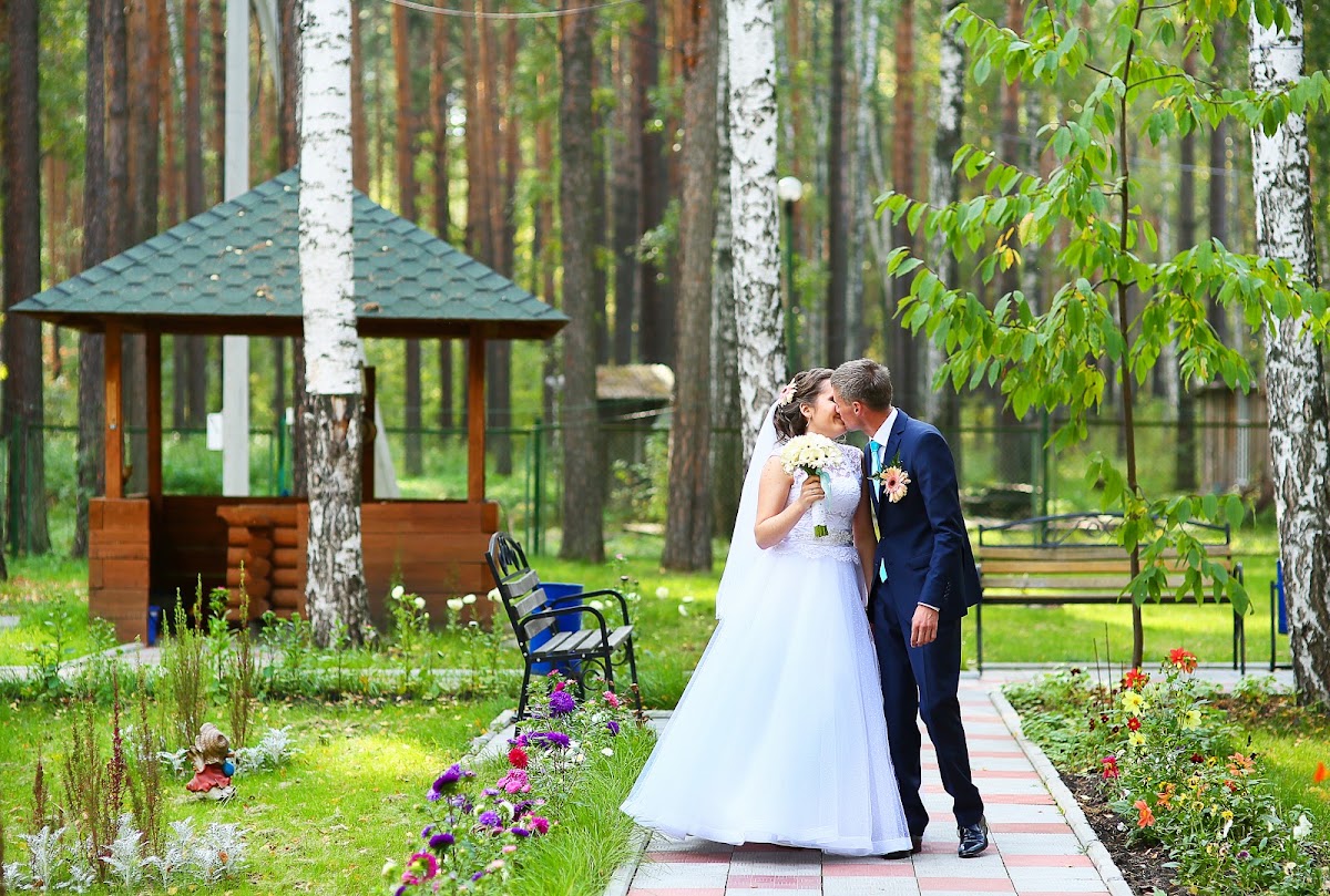 Свадебный отчёт