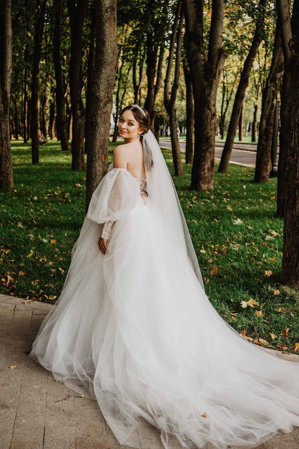 Екатерина и Даниил