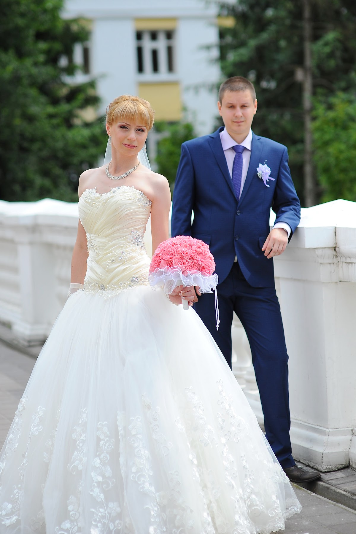 Свадебный отчёт