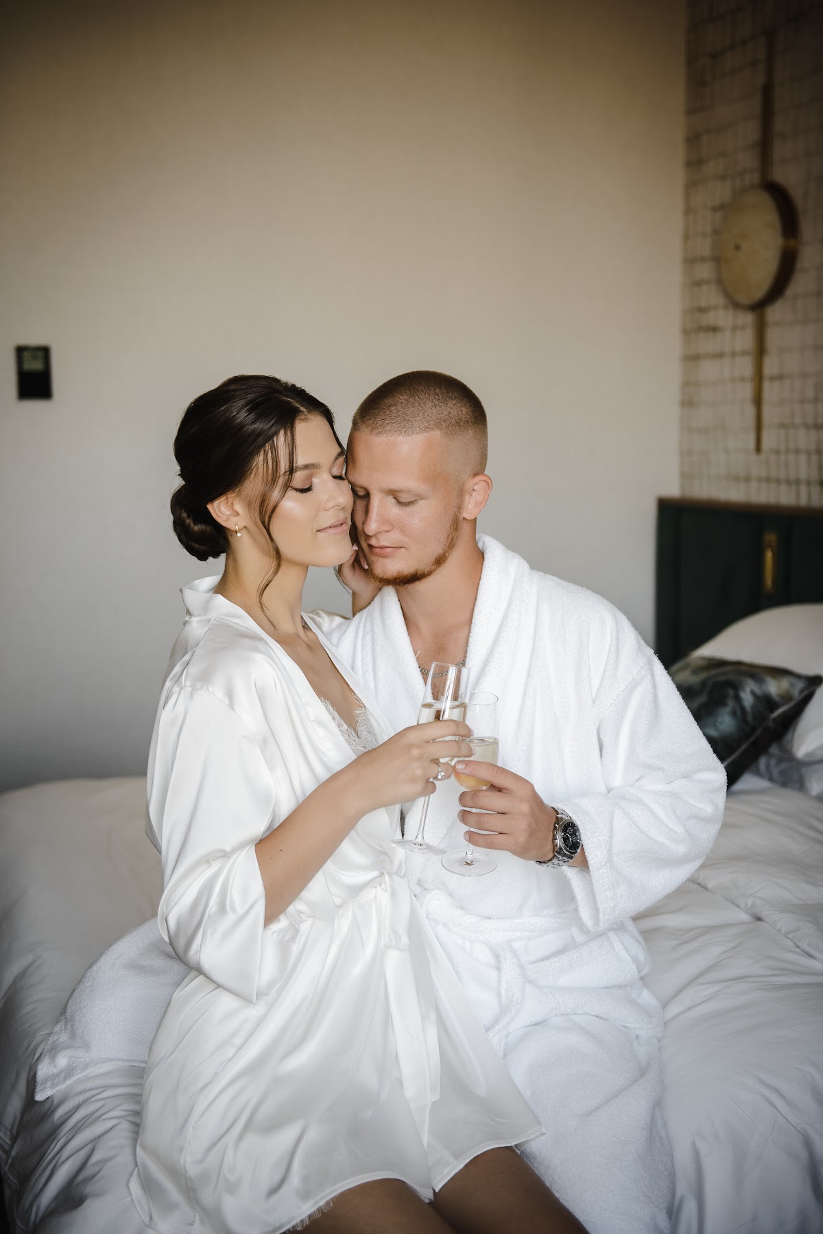 Елизавета  и Владислав