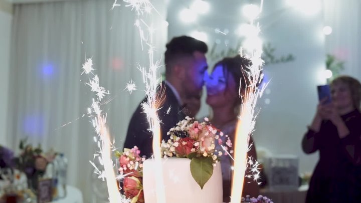 Портфолио: Свадьба
