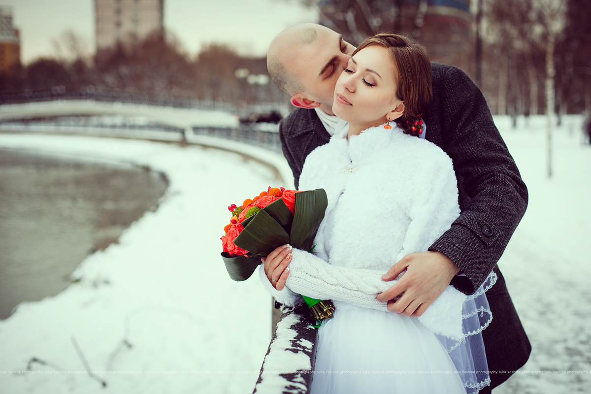 Татьяна и Алексей