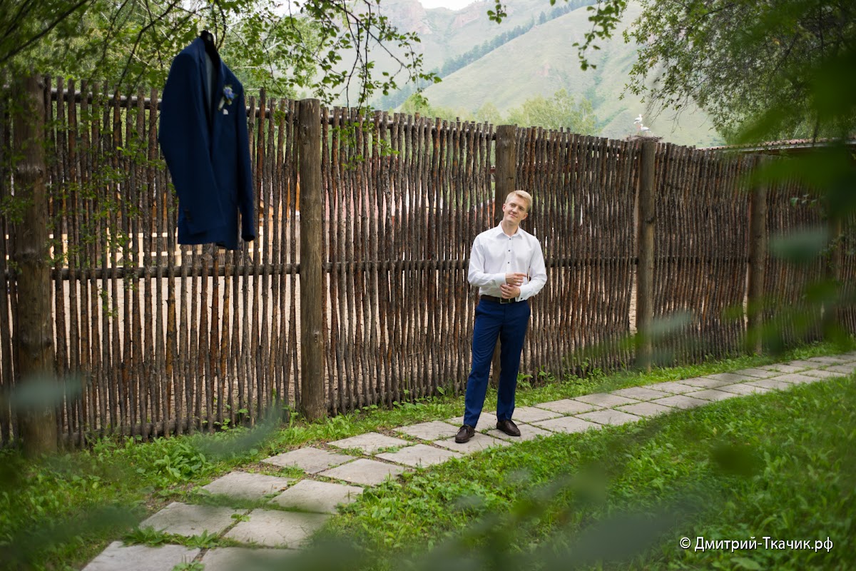 Свадебный отчёт