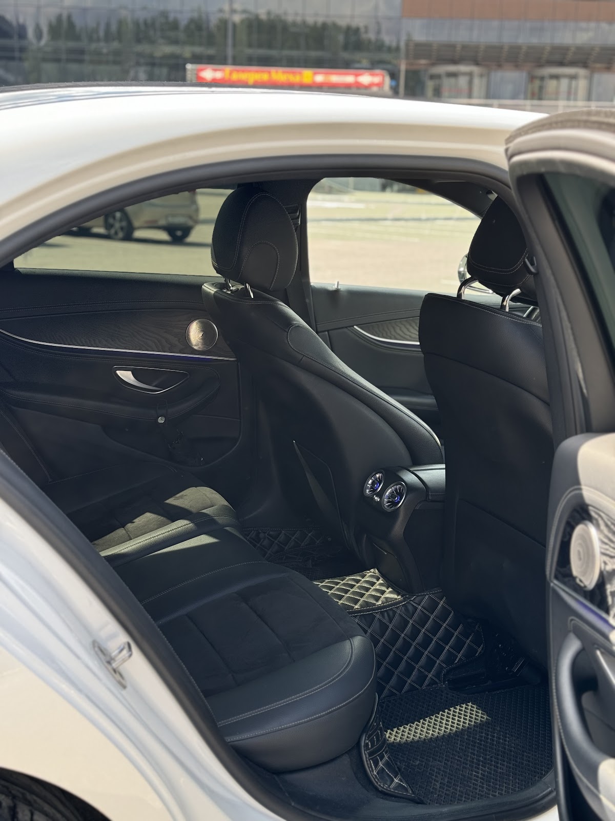 Mercedes E class w213