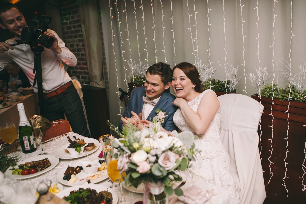 Портфолио: Организация свадьбы