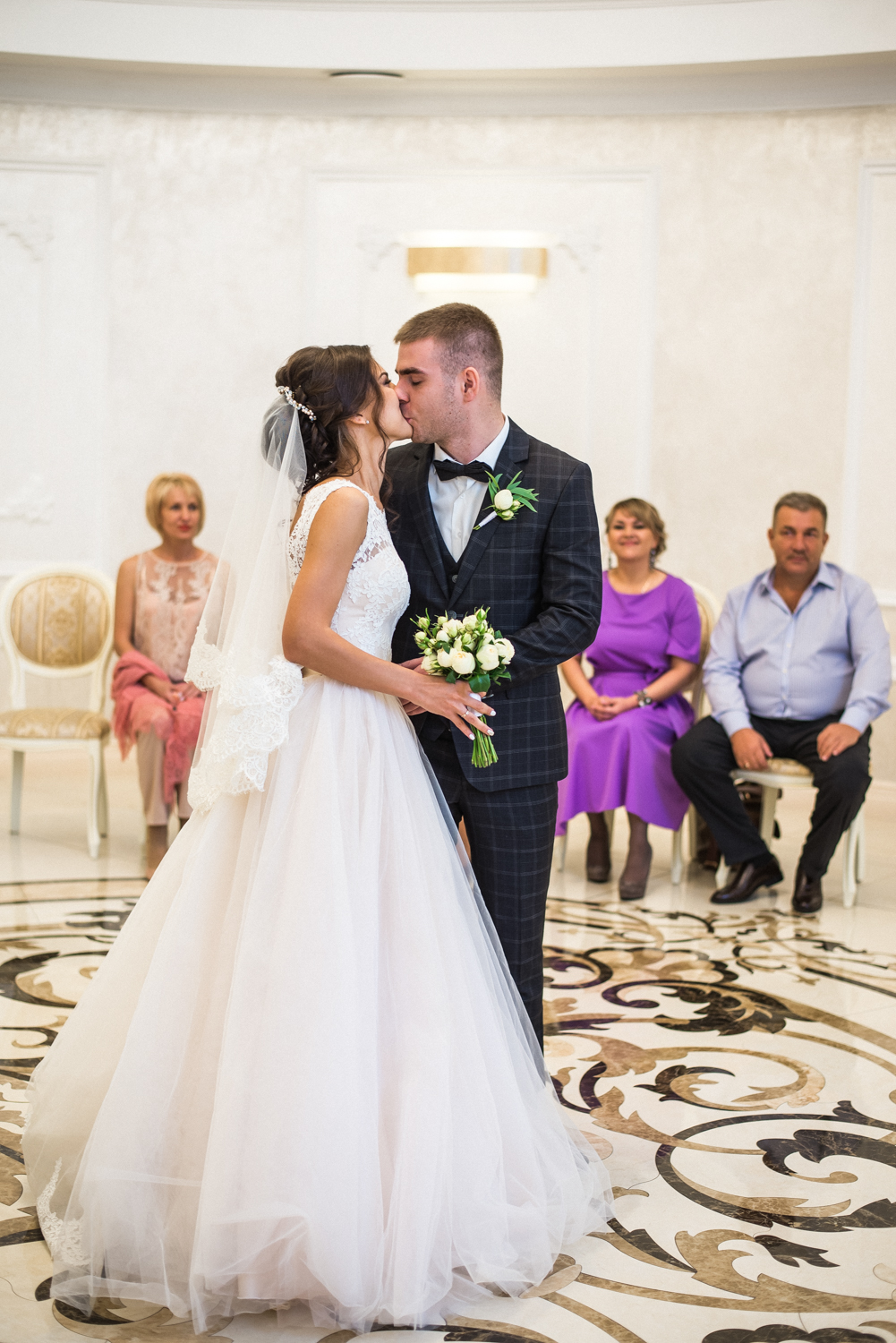 Александра и Вадим
