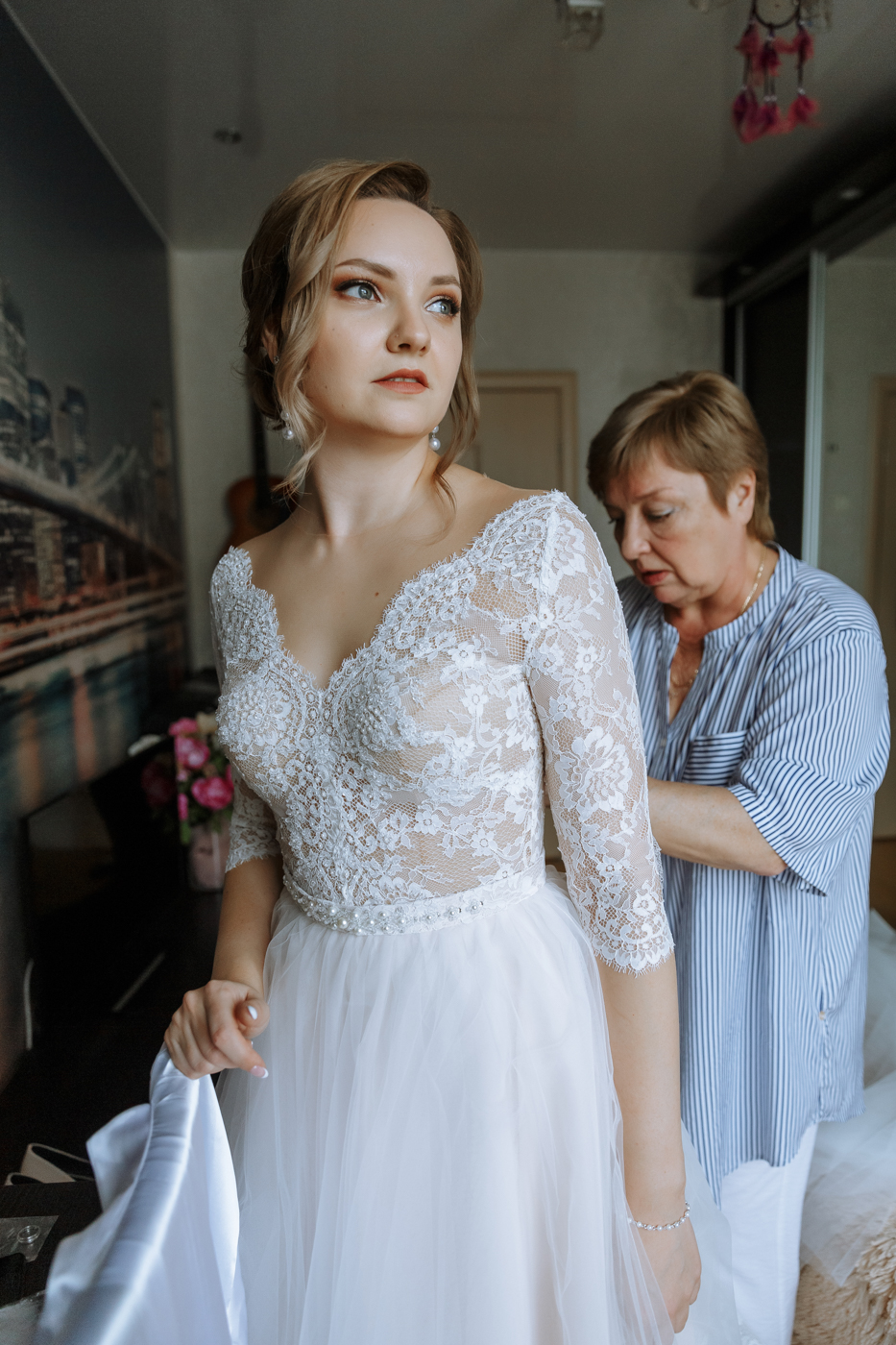 Екатерина и Арсений