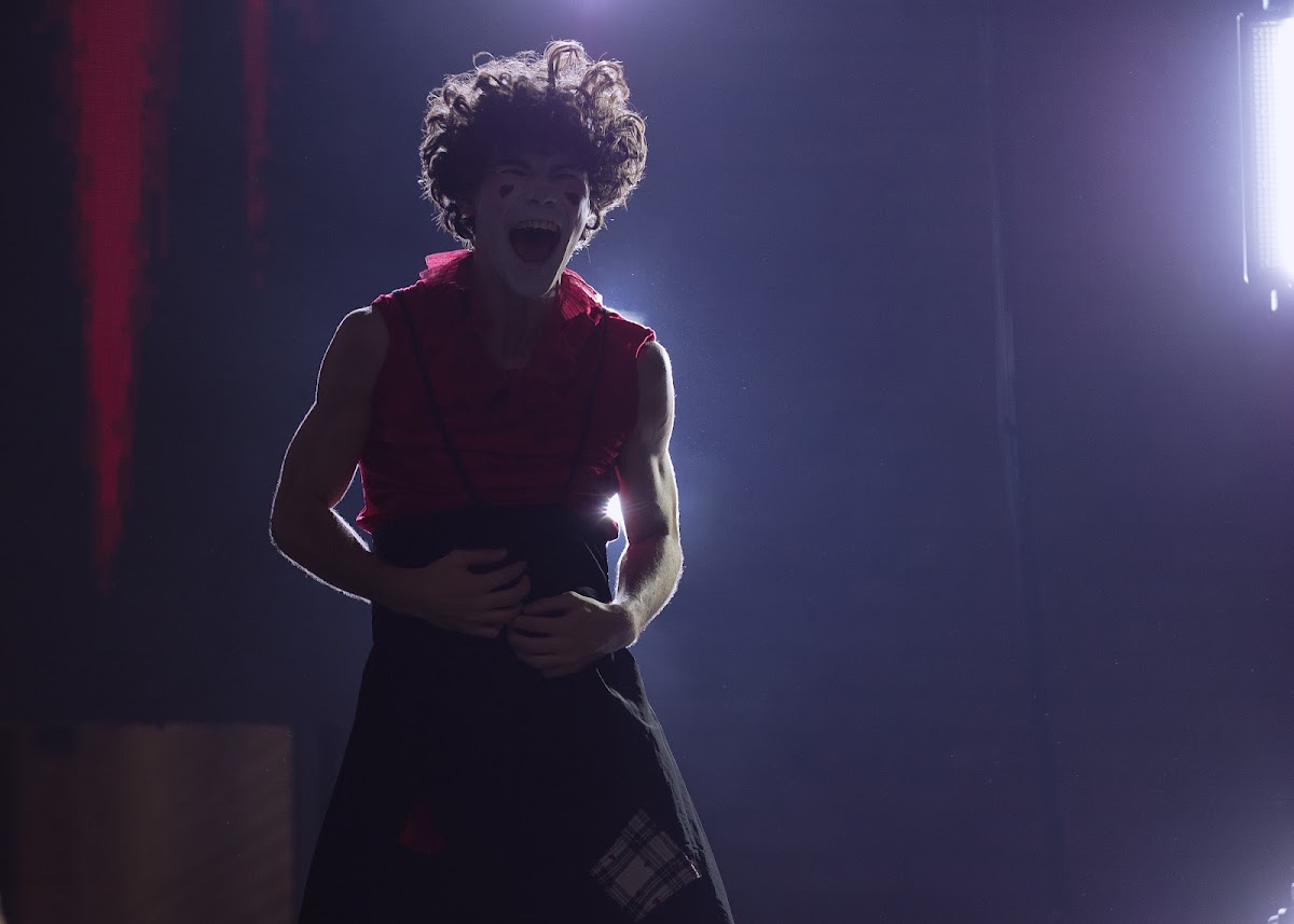 СОВКОМБАНК Circus Perfomance