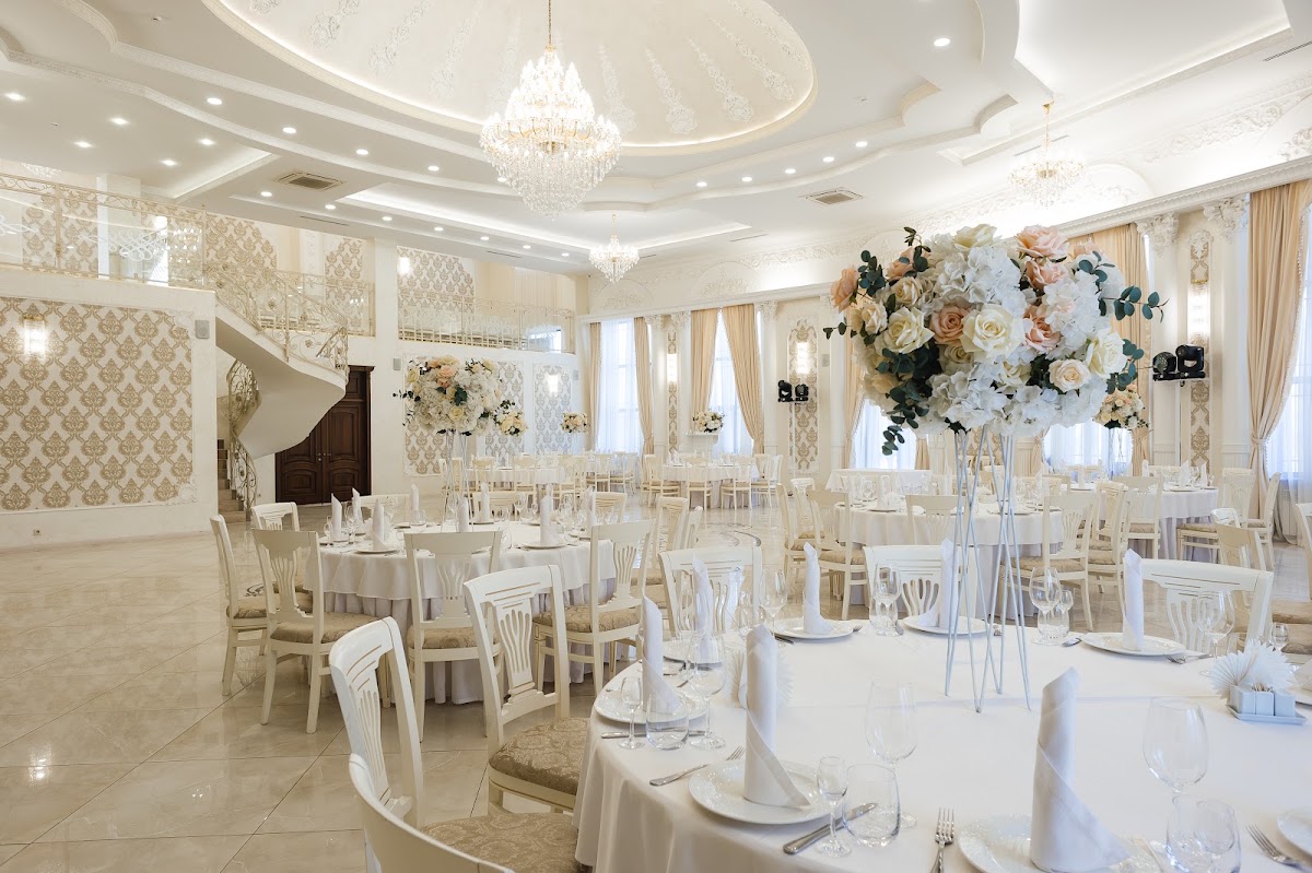 Зал "Bellagio Light Hall"