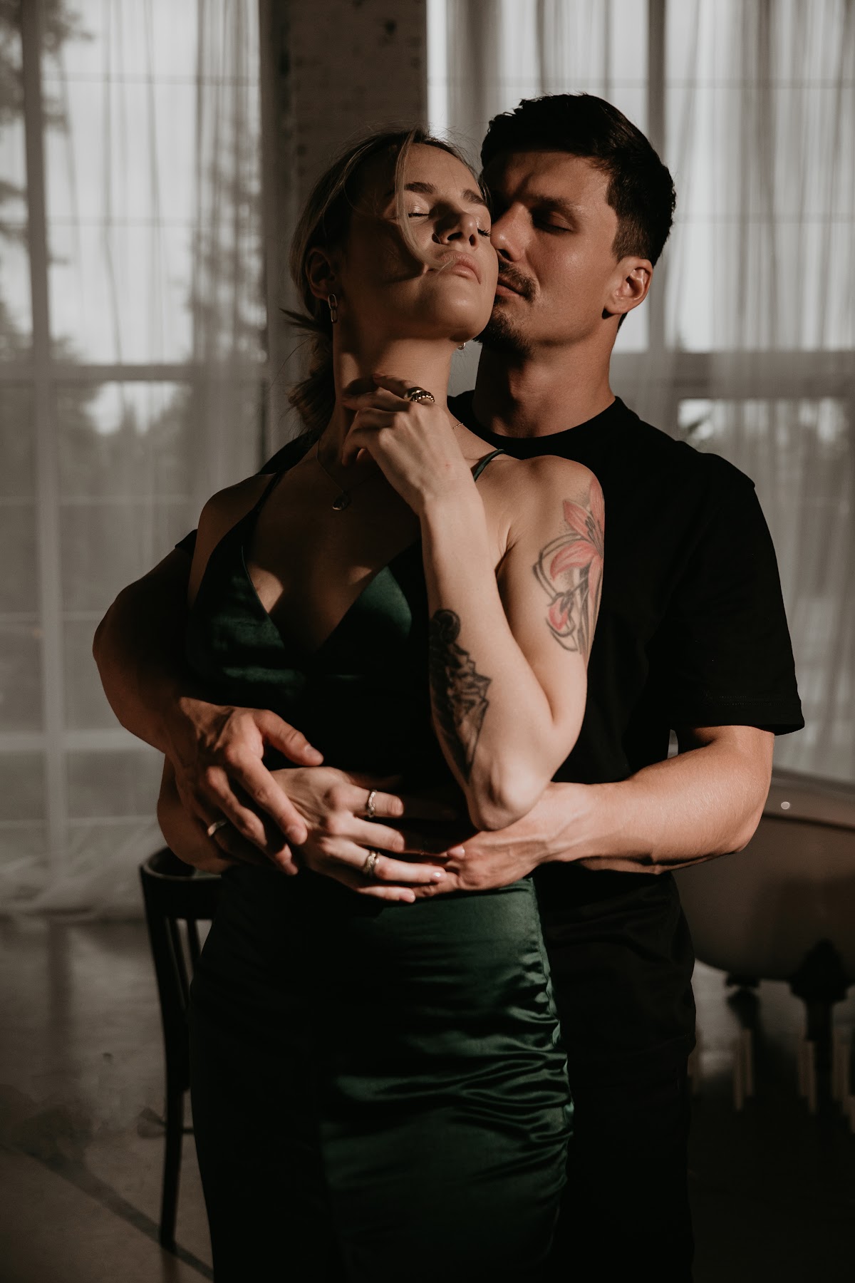 Портфолио: Love story