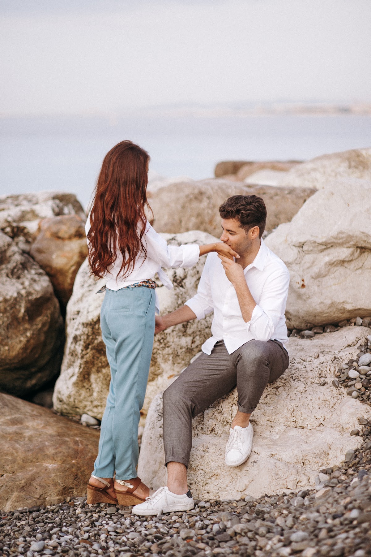Портфолио: Love story