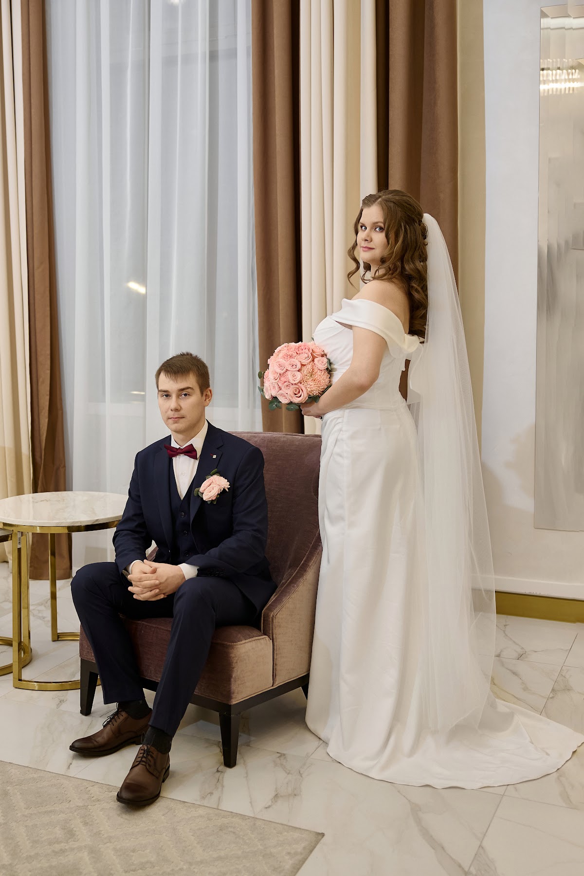 Елизавета и Алексей
