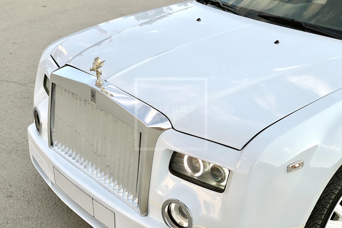 Chrysler в стиле Rolls-Royce