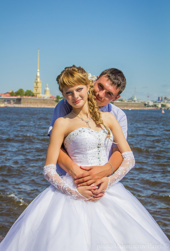 Ксения и Дмитрий