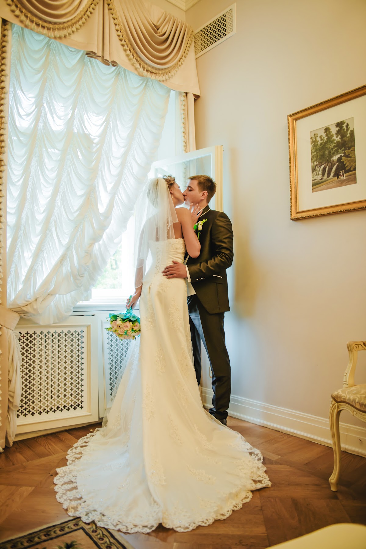 Алена и Дмитрий