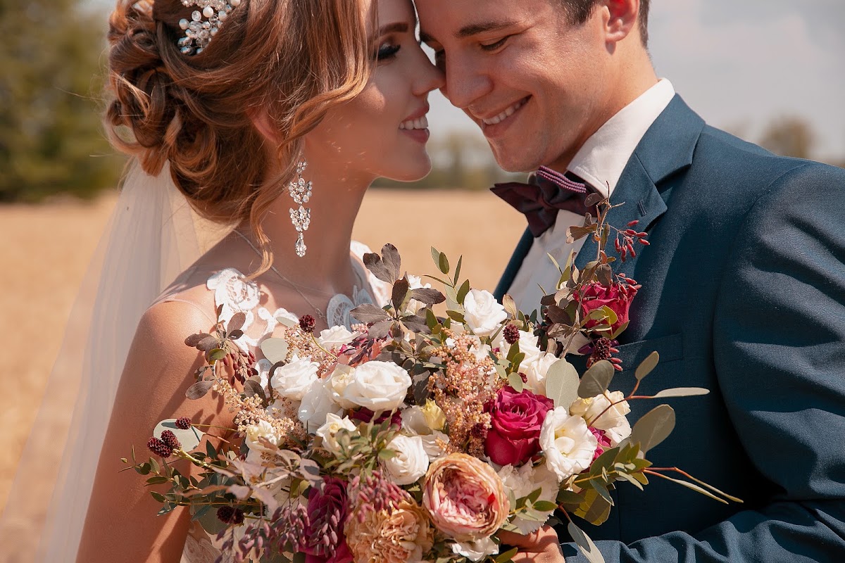 Портфолио: Свадьба